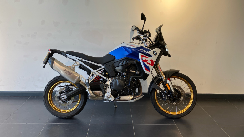 24 Model Year BMW F900 GS